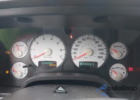 2005 Dodge Ram 1500 Slt/Laramie z USA, uszkodzony, nr VIN 1D7HU18D85S222209